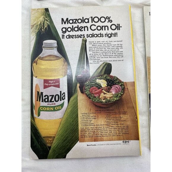 Vintage Nat Geo Jan–Jun 1973 Slipcover Set | Illustrated, Travel, Rare - Picture 15 of 16